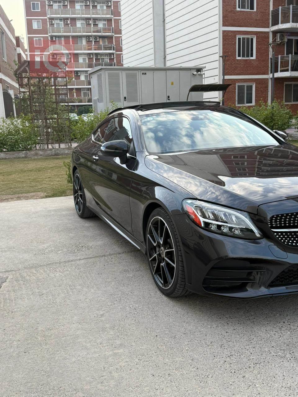 مرسيدس بنز C-Class